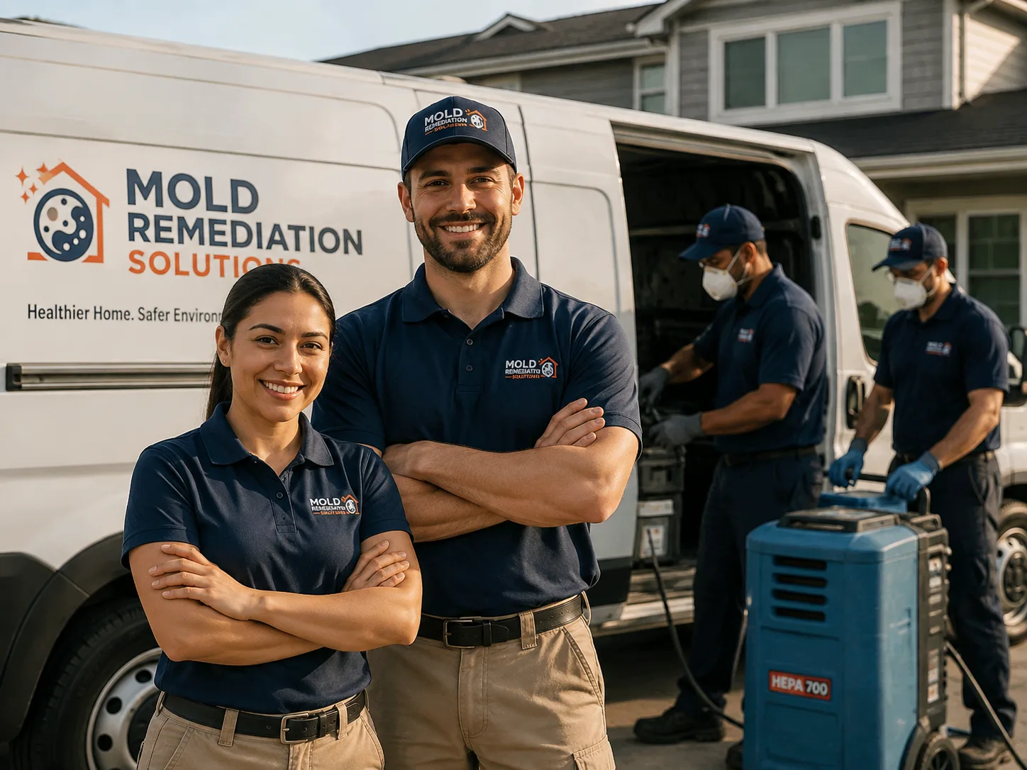 Mold Remediation company in Hazleton, IN